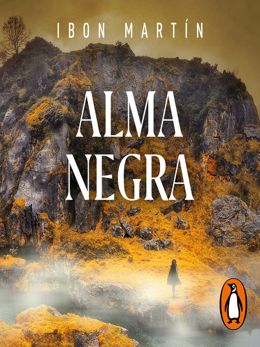 Title details for Alma negra (Inspectora Ane Cestero 4) by Ibon Martín - Available